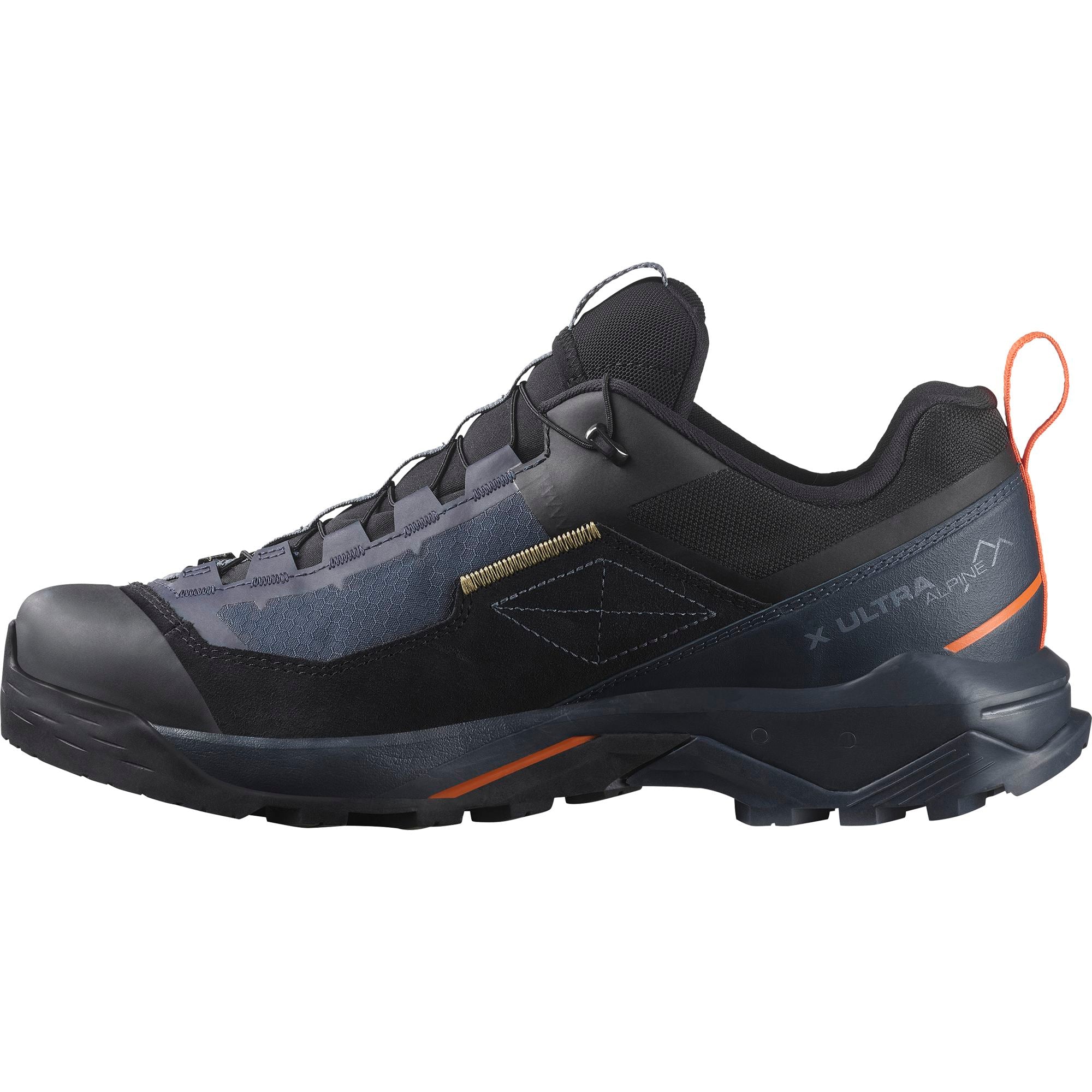 Salomon X Ultra Alpine GTX Men's Hiking Shoes - Image 4