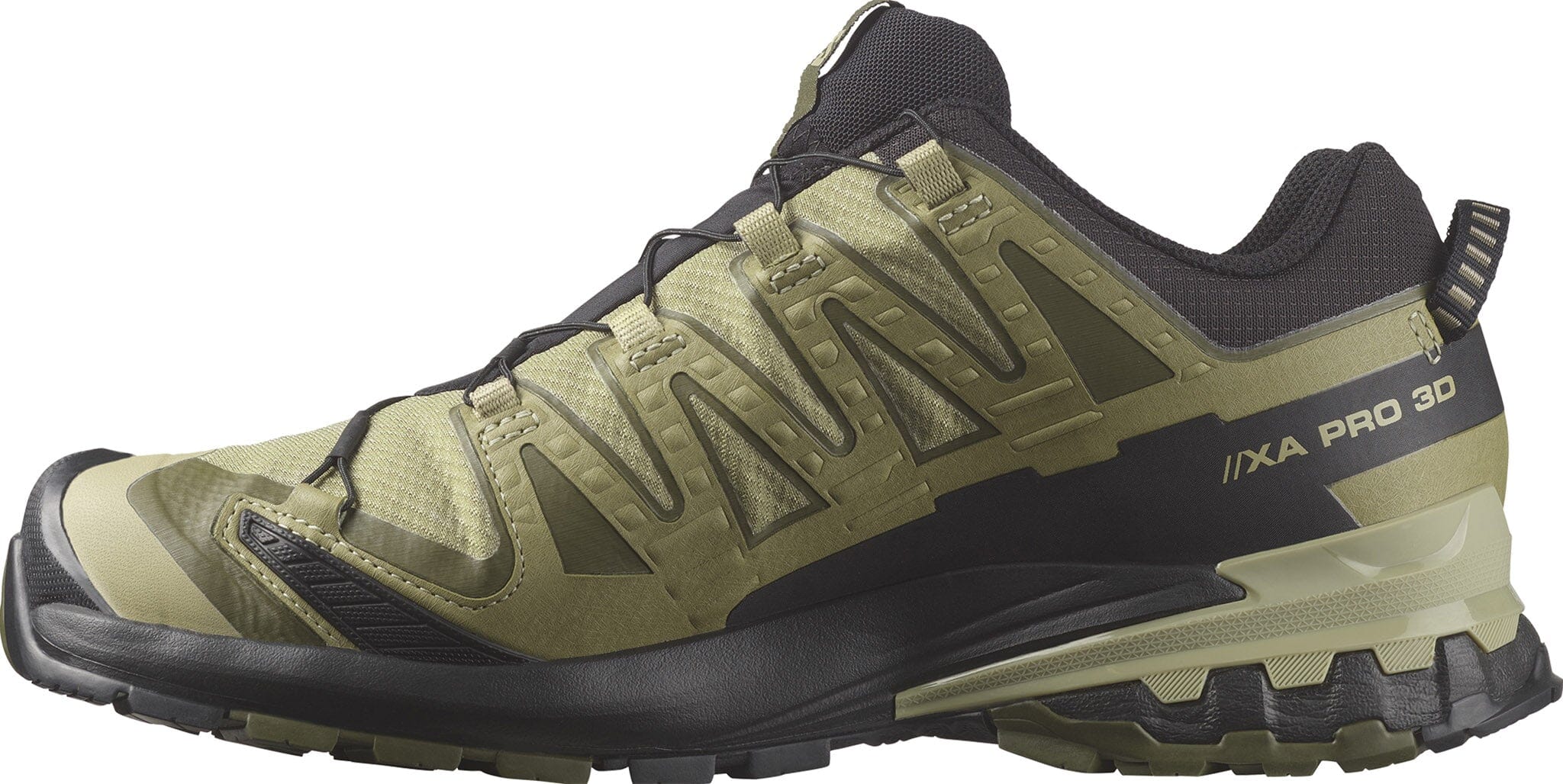 Salomon XA Pro 3D V9 Wide GTX Men's Trail Running Shoes - Image 3
