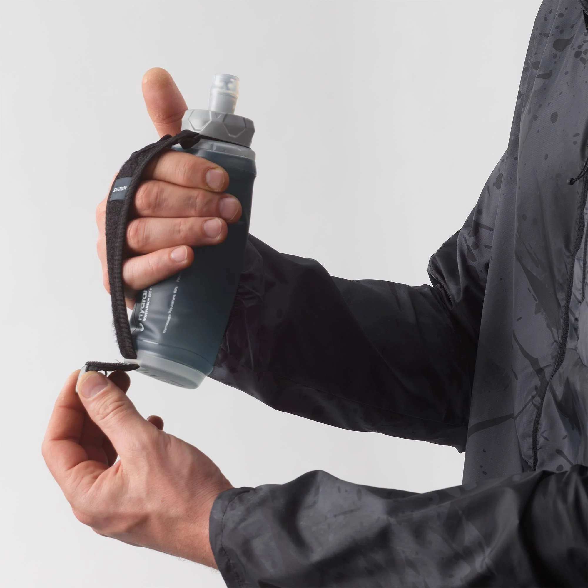Salomon Active Handheld 500ml - Image 2