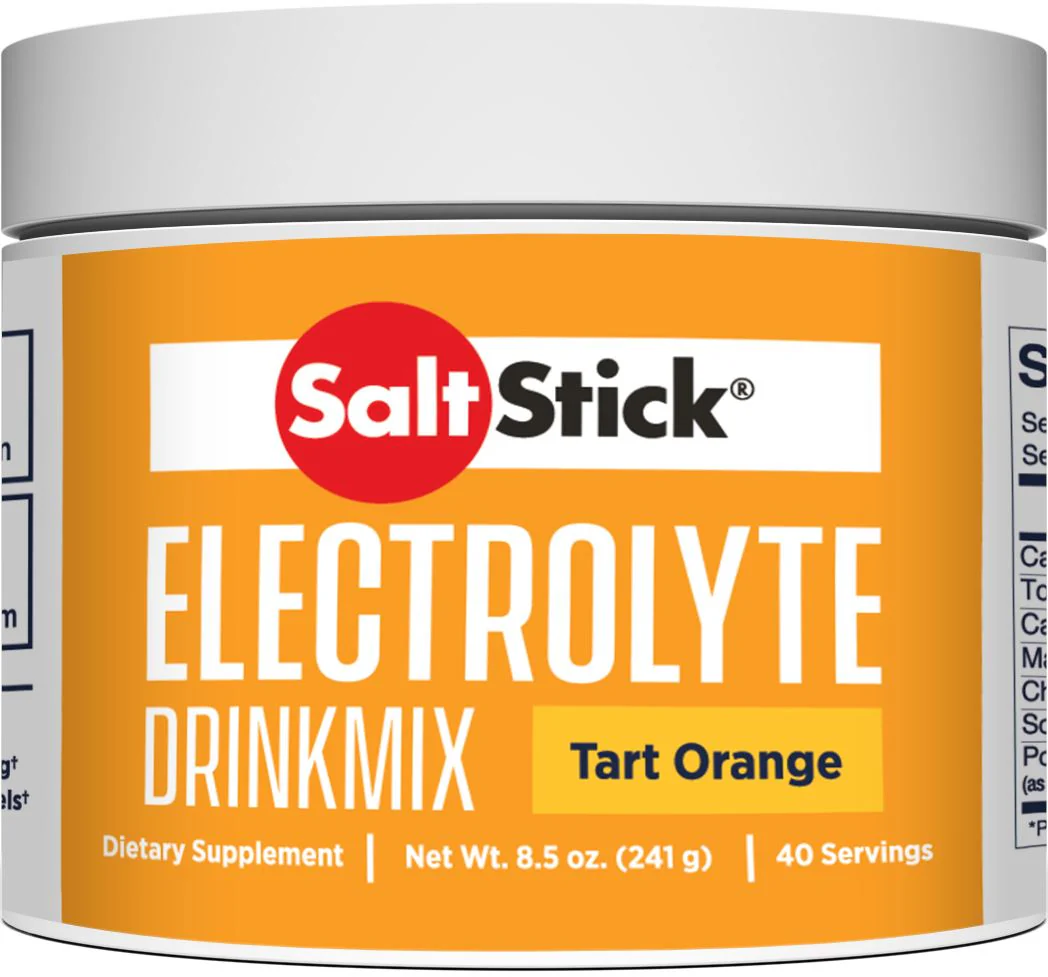 SaltStick DrinkMix 40 Serving Tub