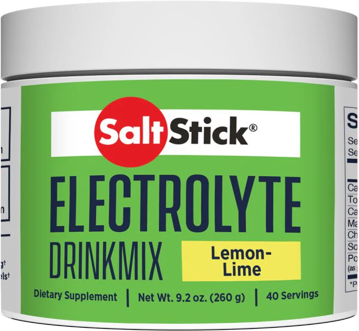 SaltStick DrinkMix 40 Serving Tub - Image 2