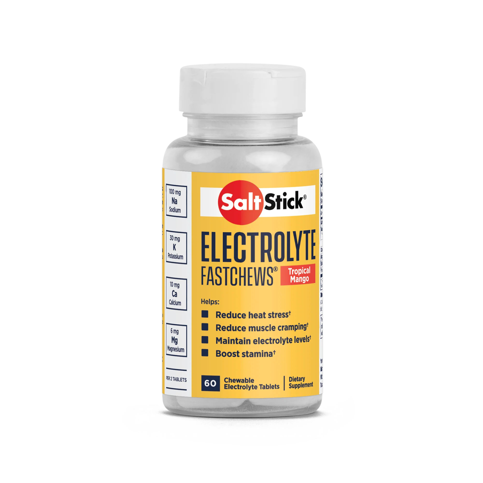 SaltStick Fastchews 60ct Bottle - Image 15