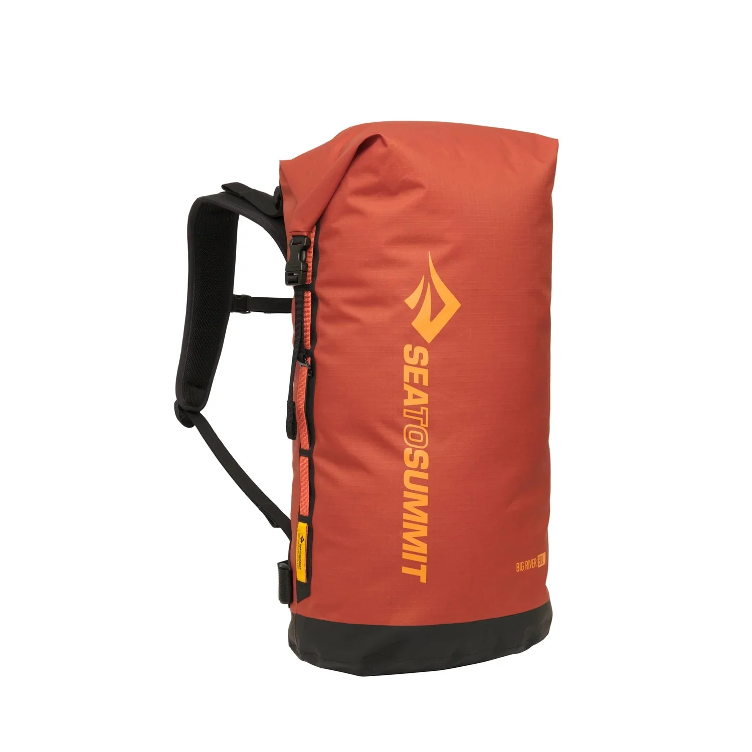 Sea To Summit Big River Dry Backpack - Image 7