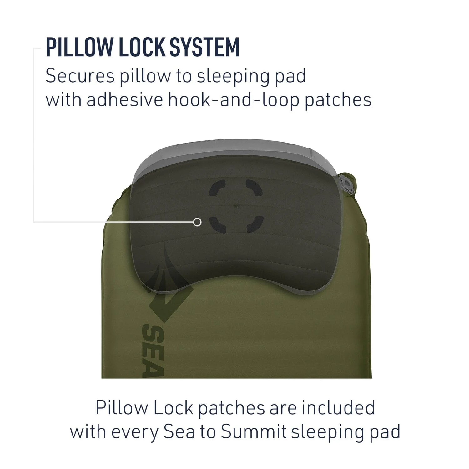 Sea to Summit Camp Plus Self Inflating Mat - Image 4
