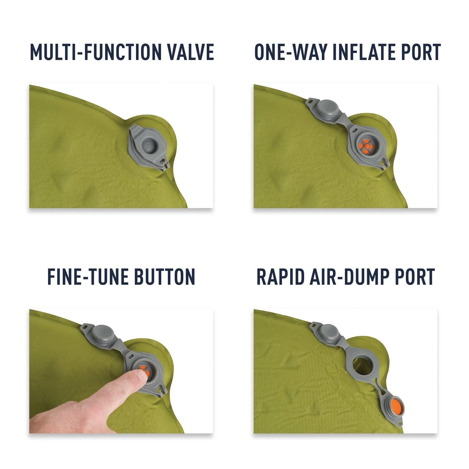 Sea to Summit Camp Self Inflating Mat - Image 3