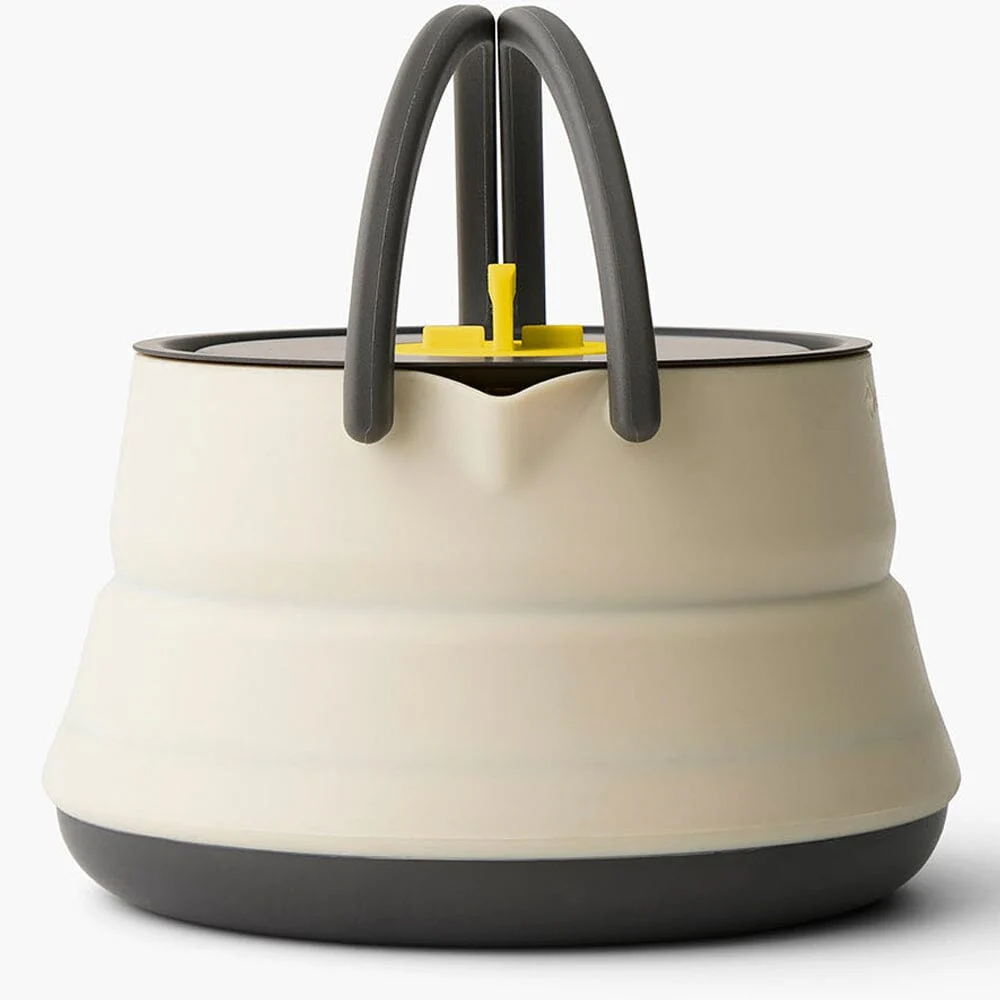 Sea to Summit Frontier Ultralight Collapsible Kettle with Sack− 1.1L - Image 3