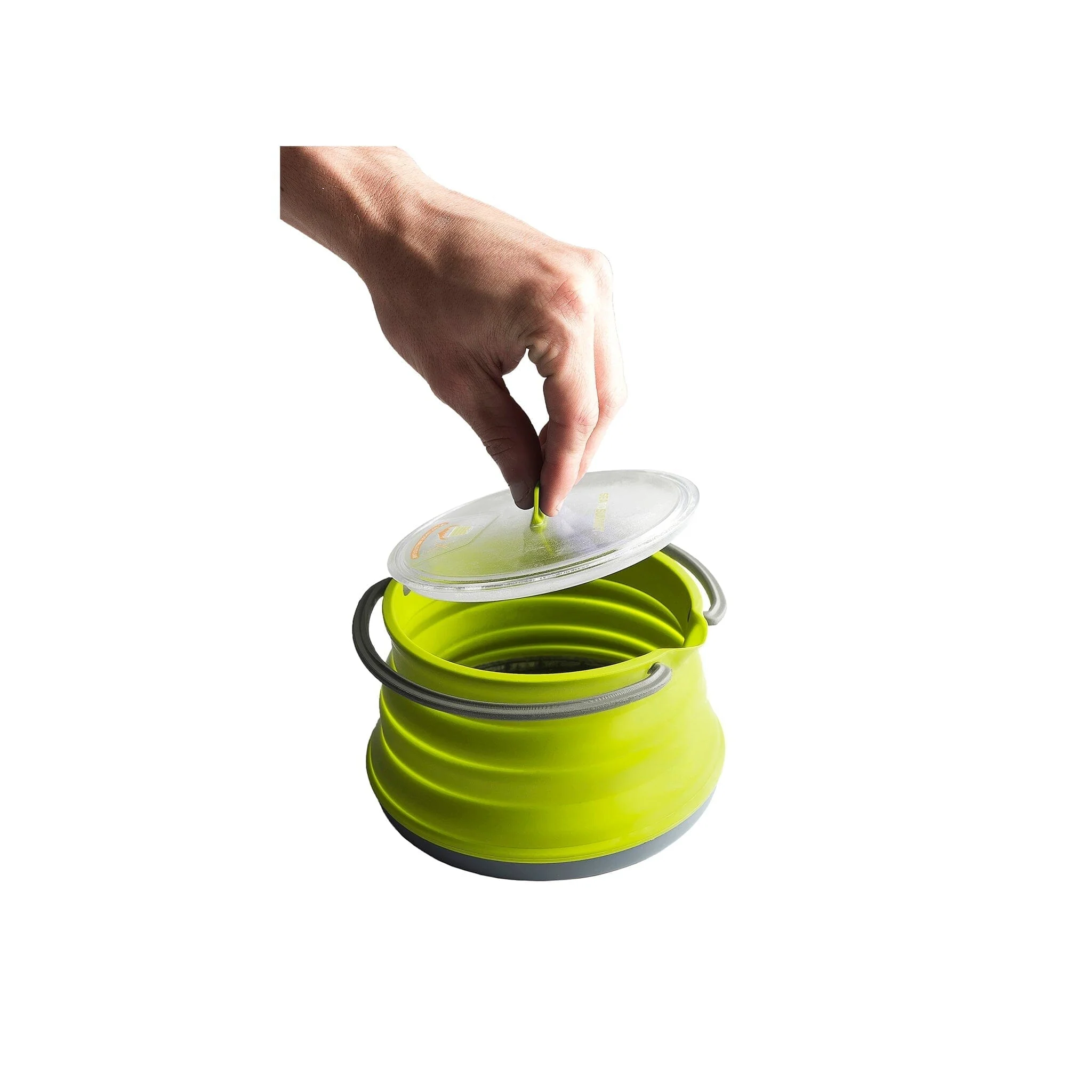 Sea to Summit X-Pot Kettle With Storage Sack - Image 5