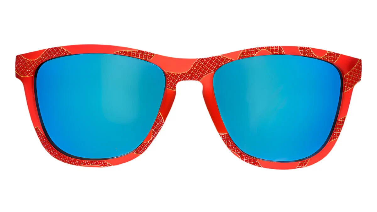 goodr OG - Sports Sunglasses - Serpentine Dream - Image 3
