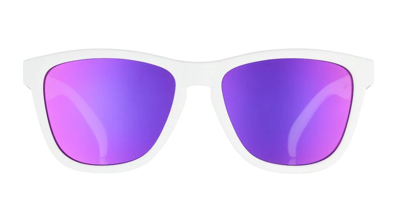 goodr OG - Sports Sunglasses - Side Scroll Eye Roll - Image 3
