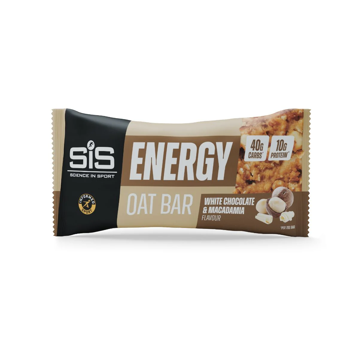 SiS Energy Oat Bar - Image 2