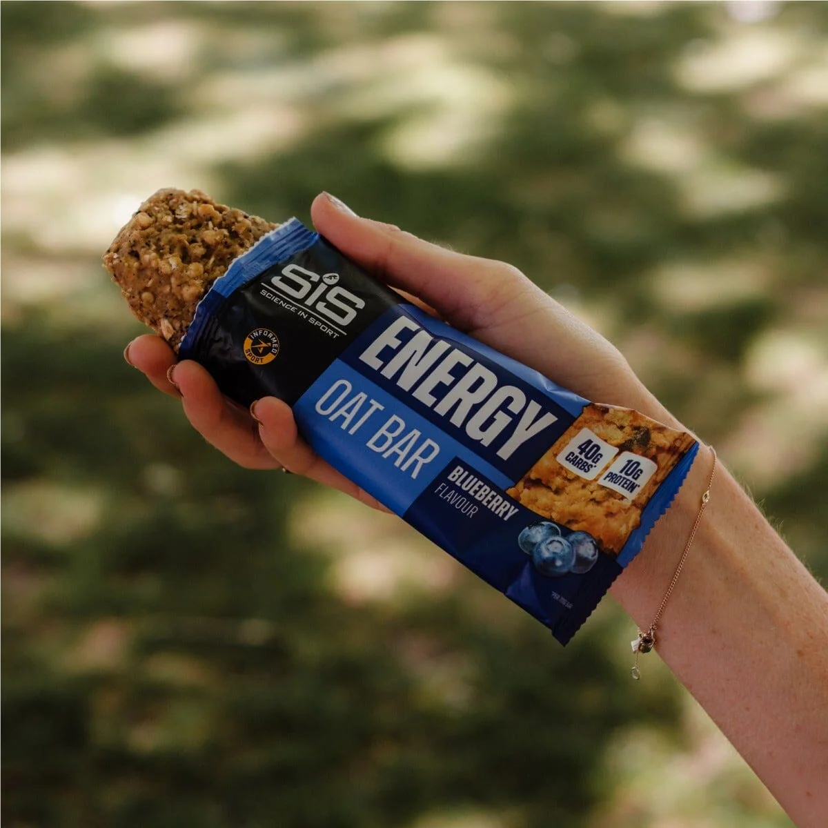 SiS Energy Oat Bar - Image 3
