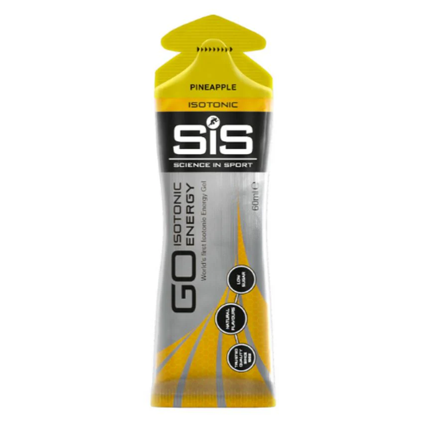 SiS GO Isotonic Energy Gels - Image 9