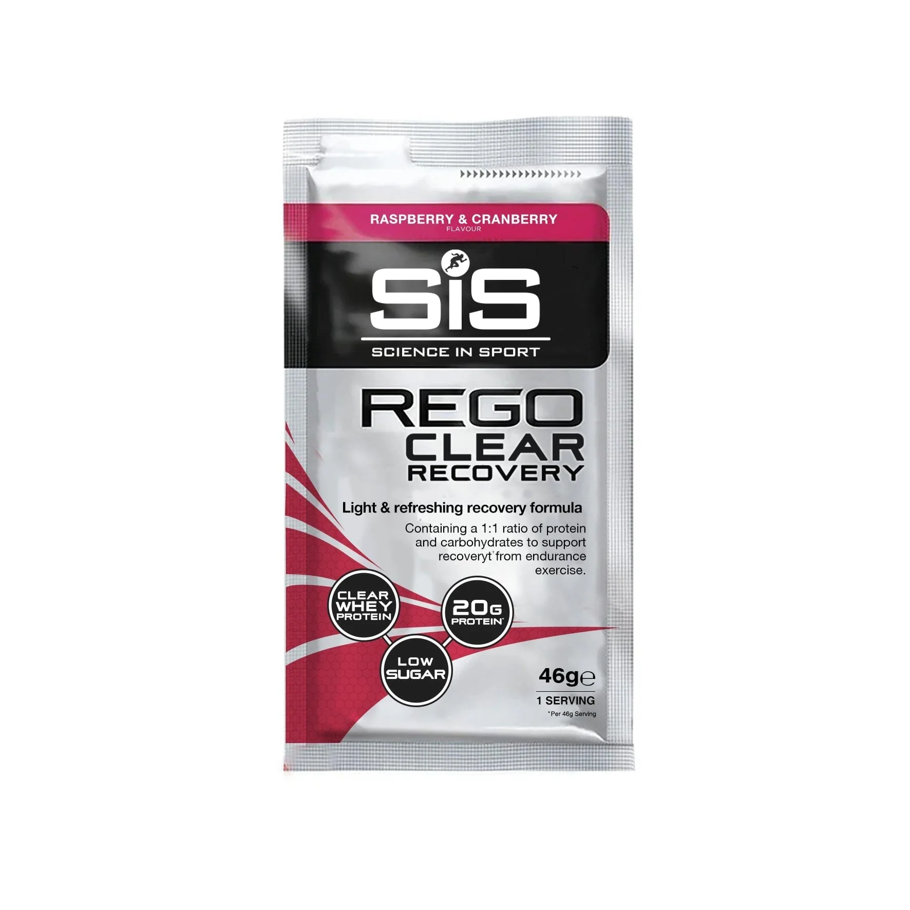 SiS REGO Clear Recovery Powders - Image 2