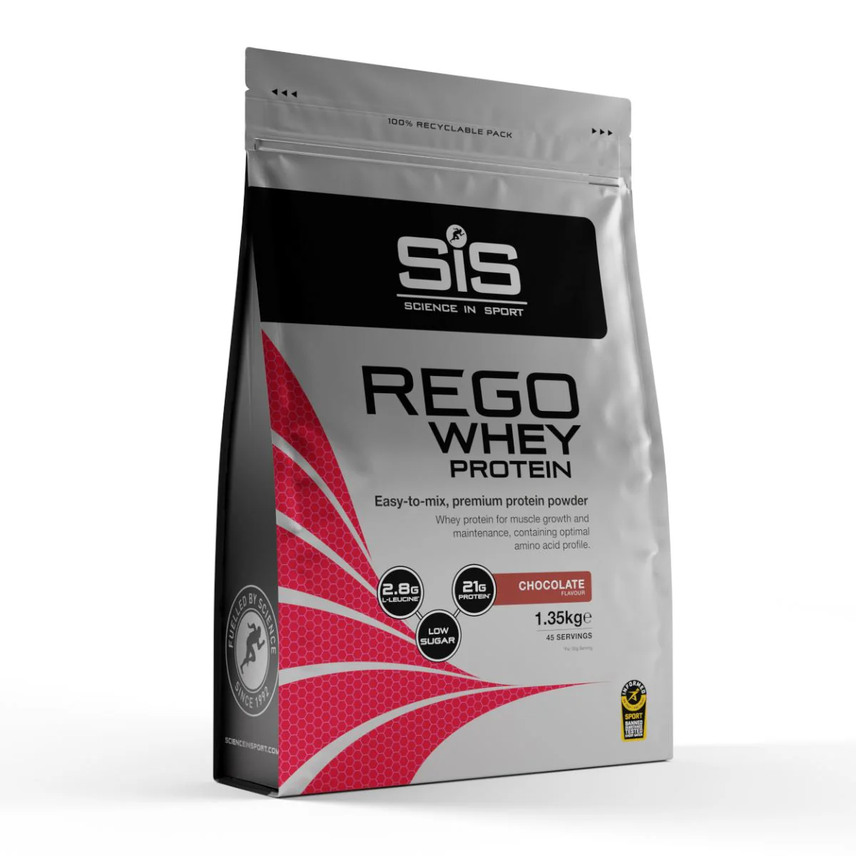 SiS REGO Whey Protein - Image 2