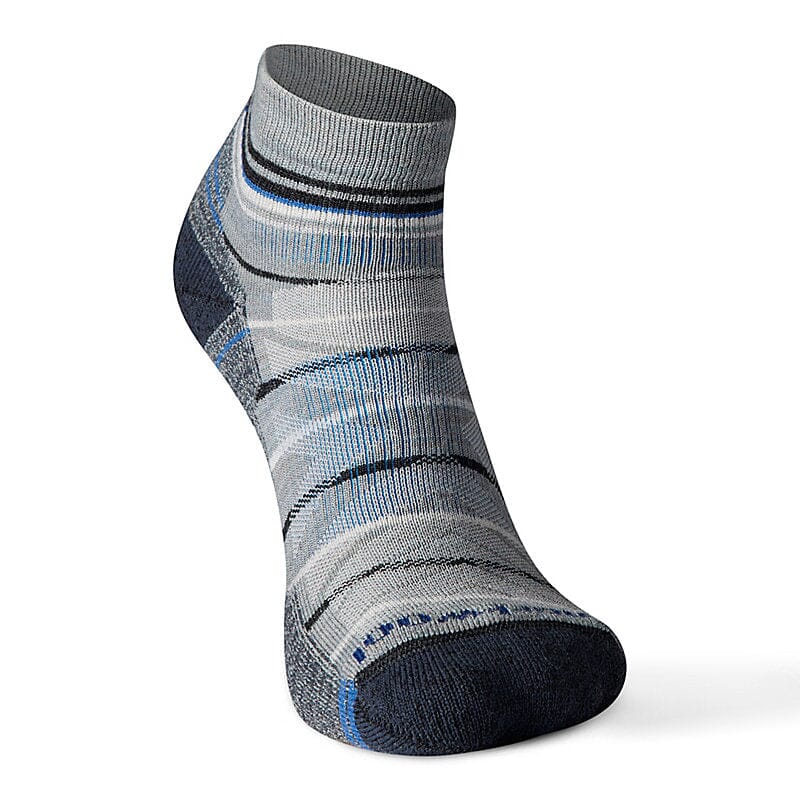 Smartwool Hike Light Cushion Pattern Ankle Socks - Image 2