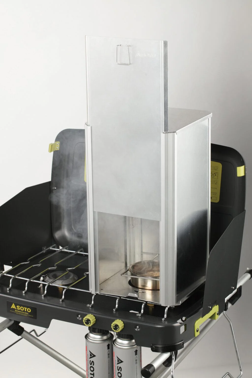 SOTO Smoke Roasting House Takumi - Image 9