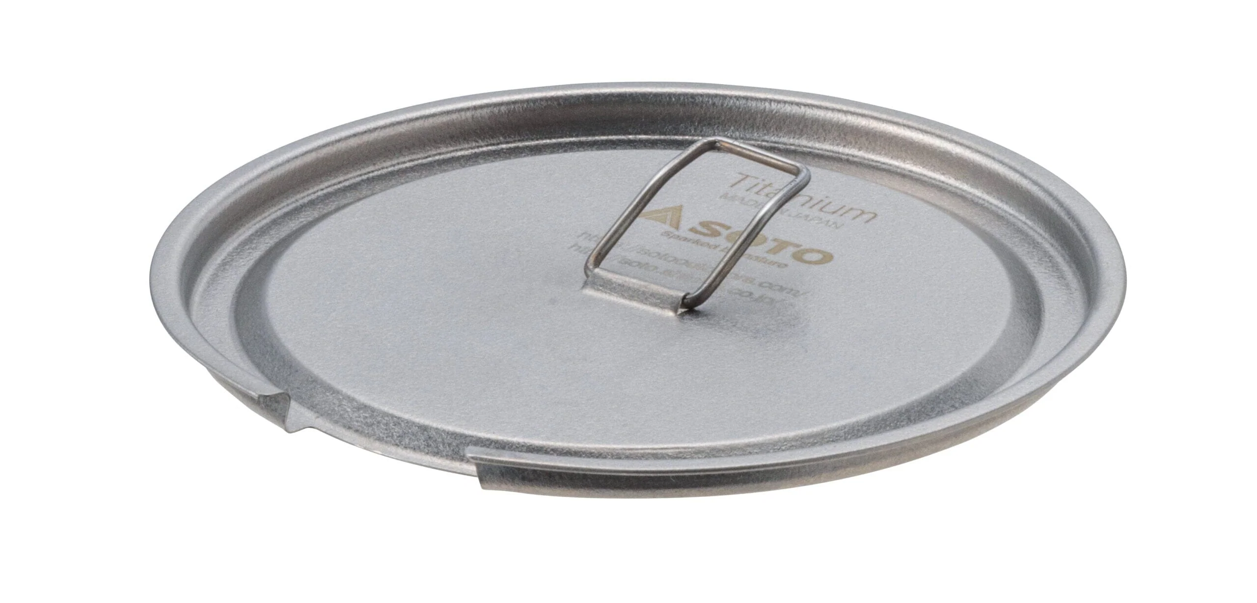 SOTO Titanium Pot 750ml - Image 4