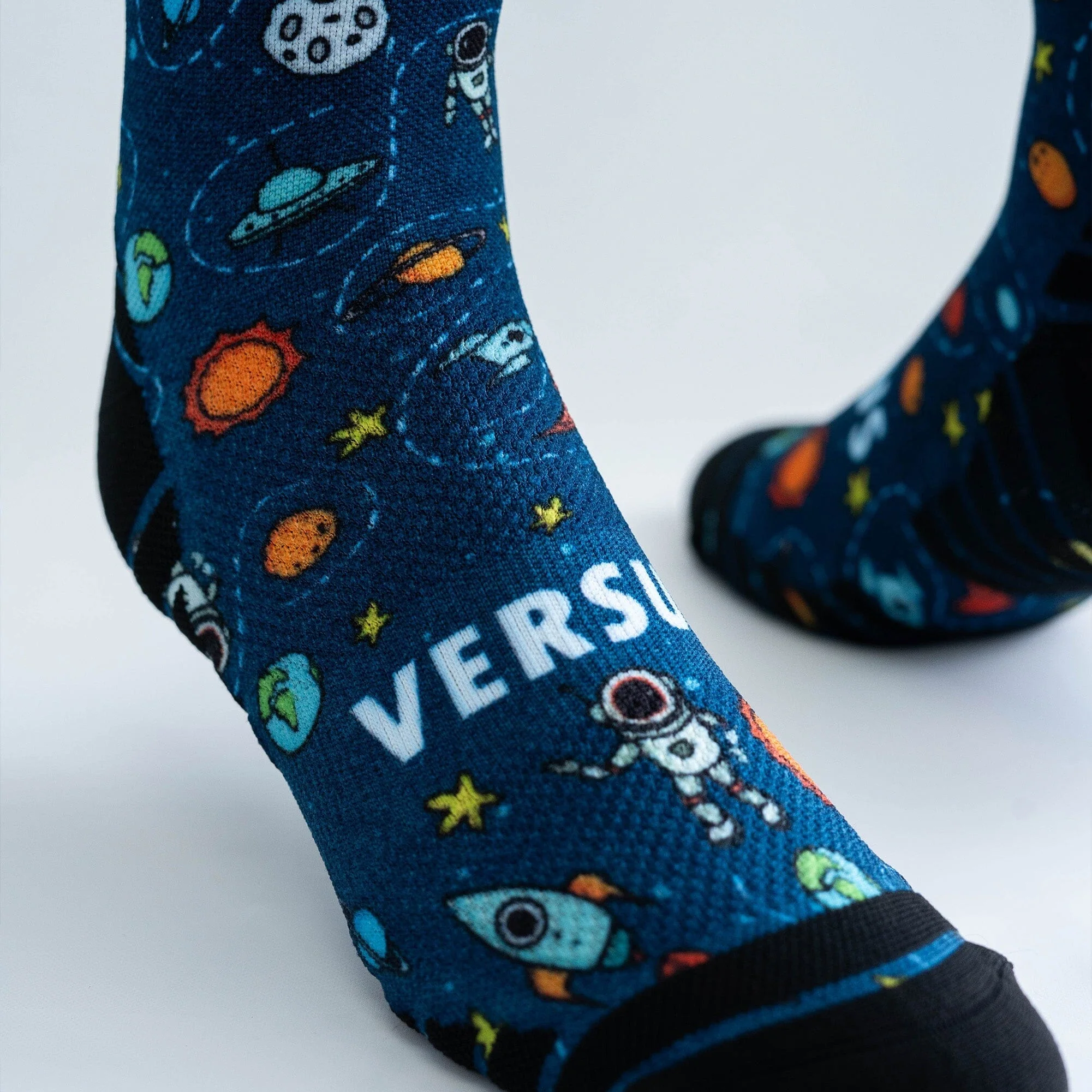 Versus Space Venture Active Crew Socks - Image 2