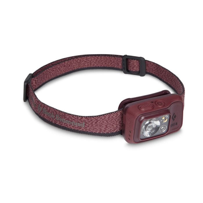 Black Diamond Spot 400-R Headlamp - Image 11