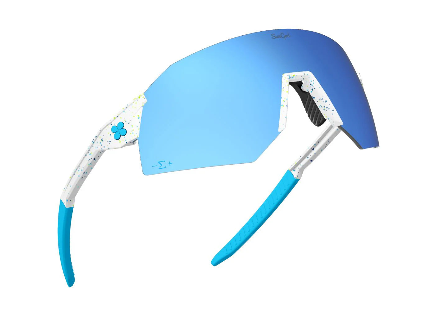 Sungod Tom Evans Signature Series Ultra glasses