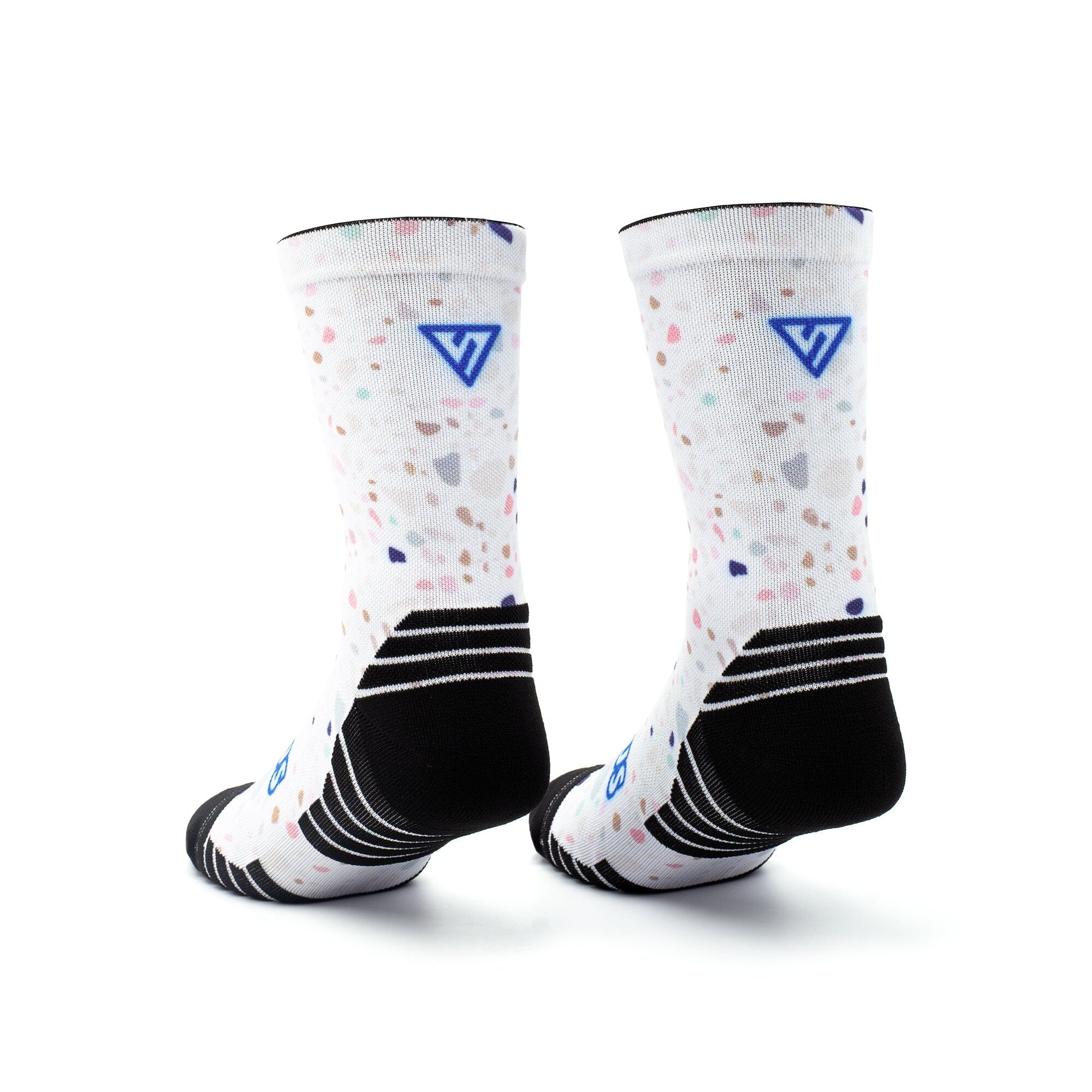Versus Terazzo Active Crew Socks - Image 4
