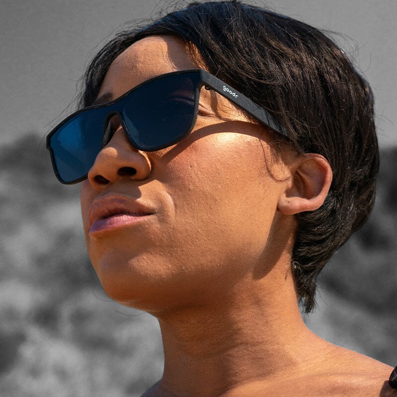 goodr VRG - Sports Sunglasses - The Future is Void - Image 4