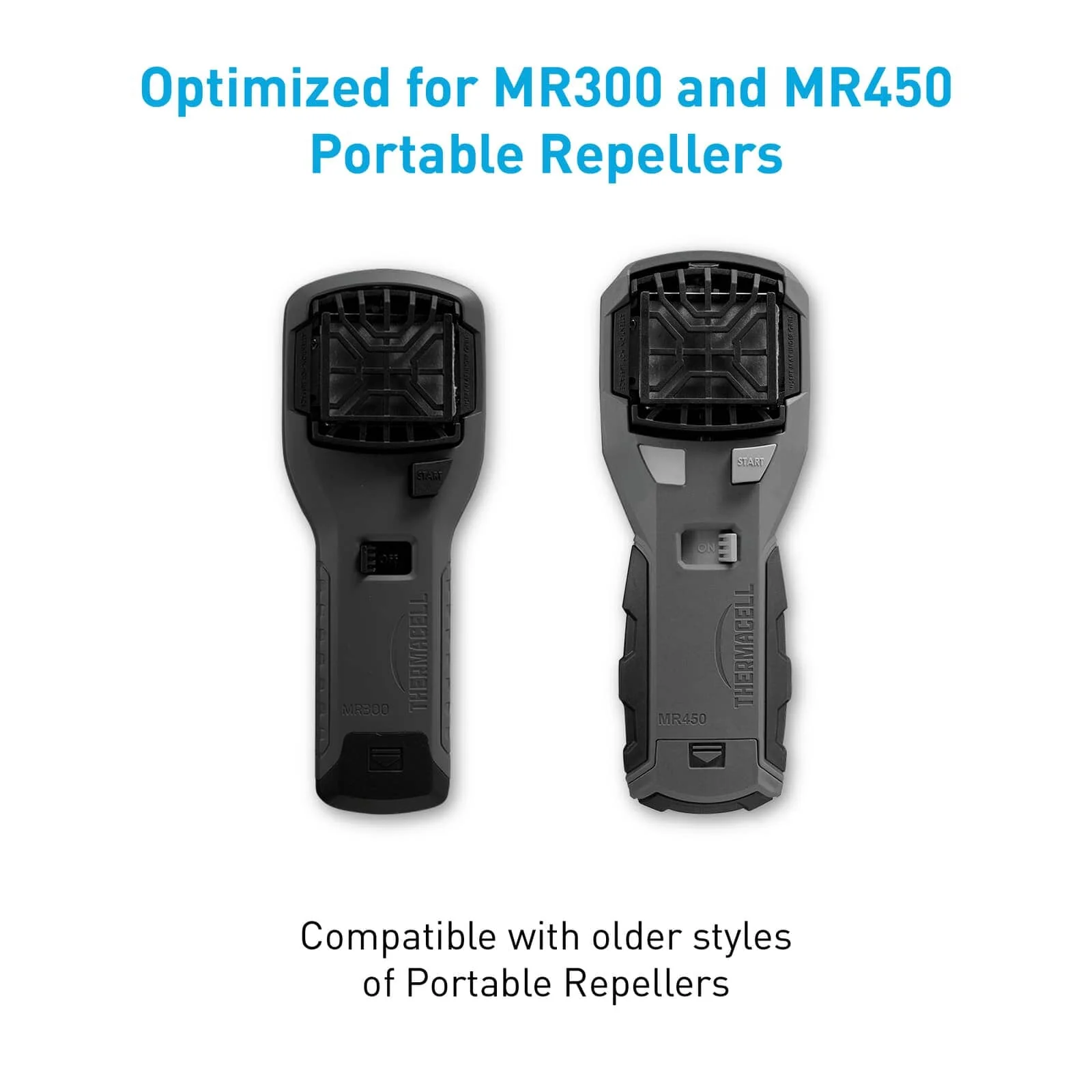 Thermacell Portable Repeller Holster With Clip - Image 5