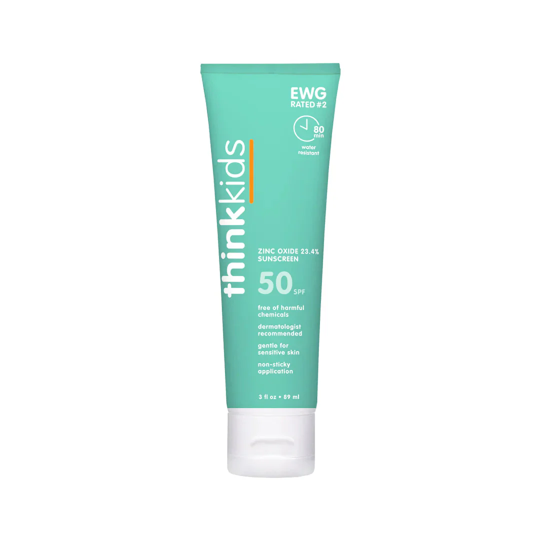 Thinksport Kids Safe Sunscreen SPF 50+
