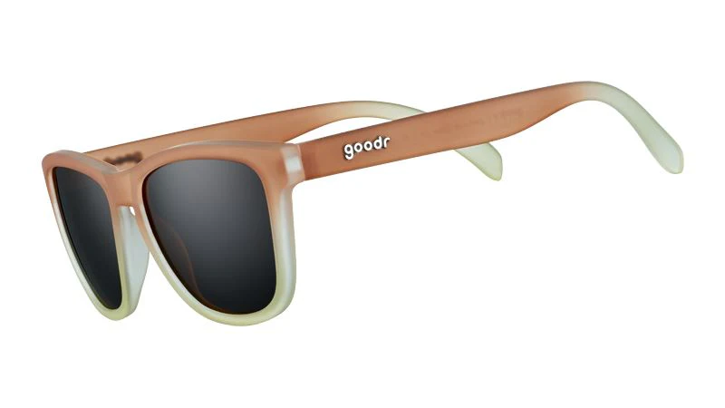 goodr OG - Sports Sunglasses - Three Parts Tee