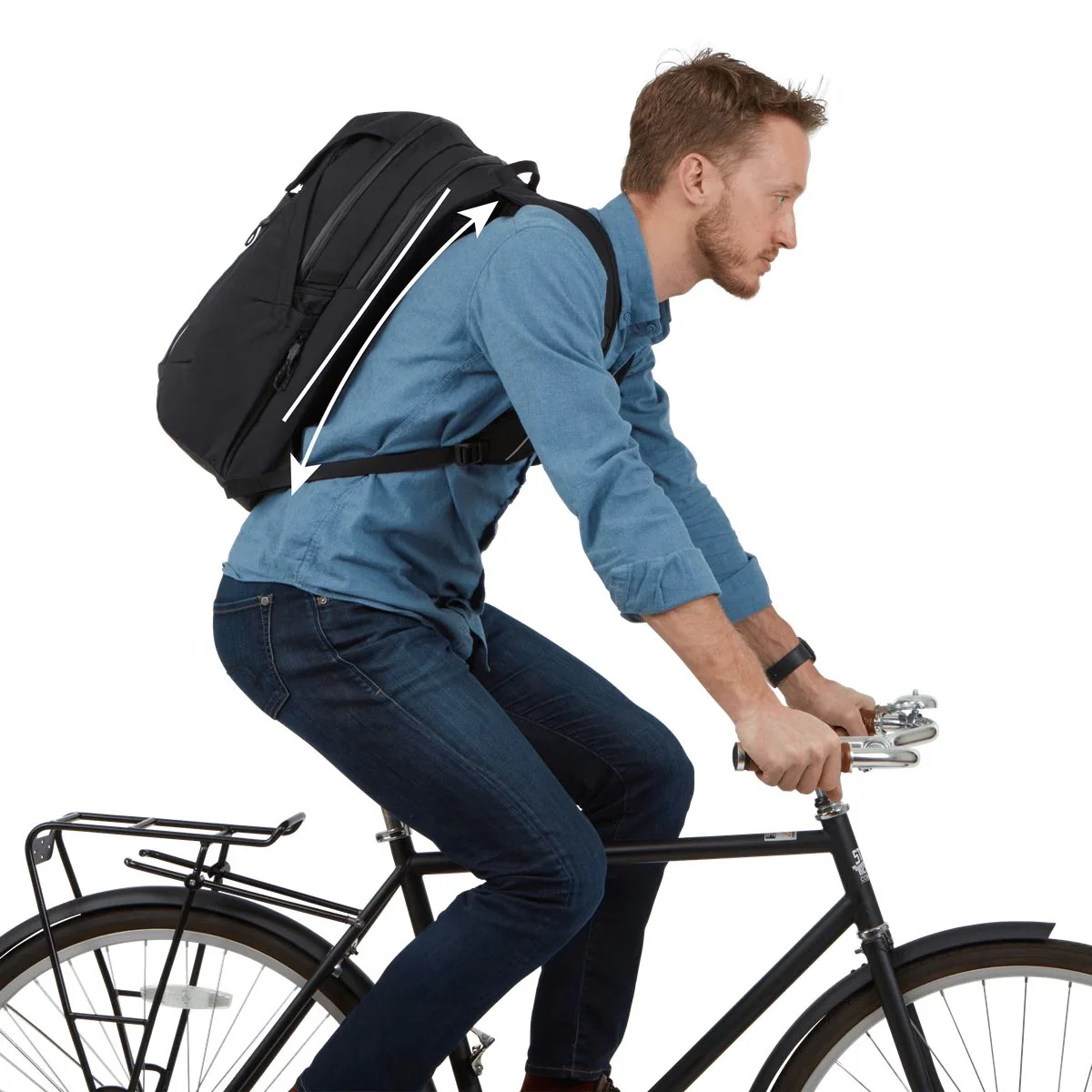 Thule Paramount Commuter Backpack 27L - Image 4