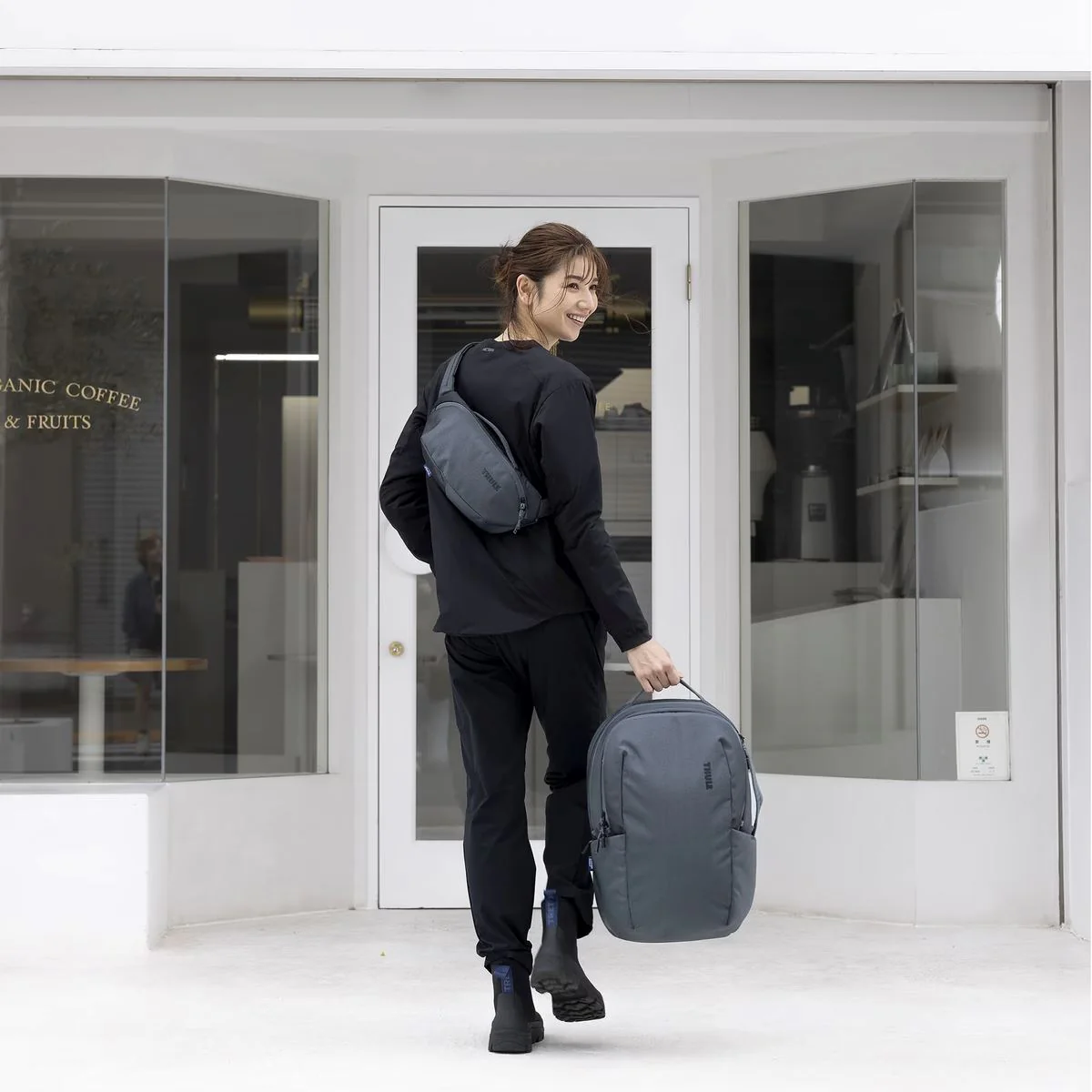 Thule Subterra 2 Backpack 21L - Image 5
