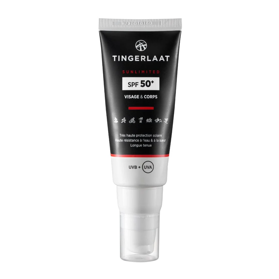 Tingerlaat Sunlimited SPF50+ Sunscreen - Image 2