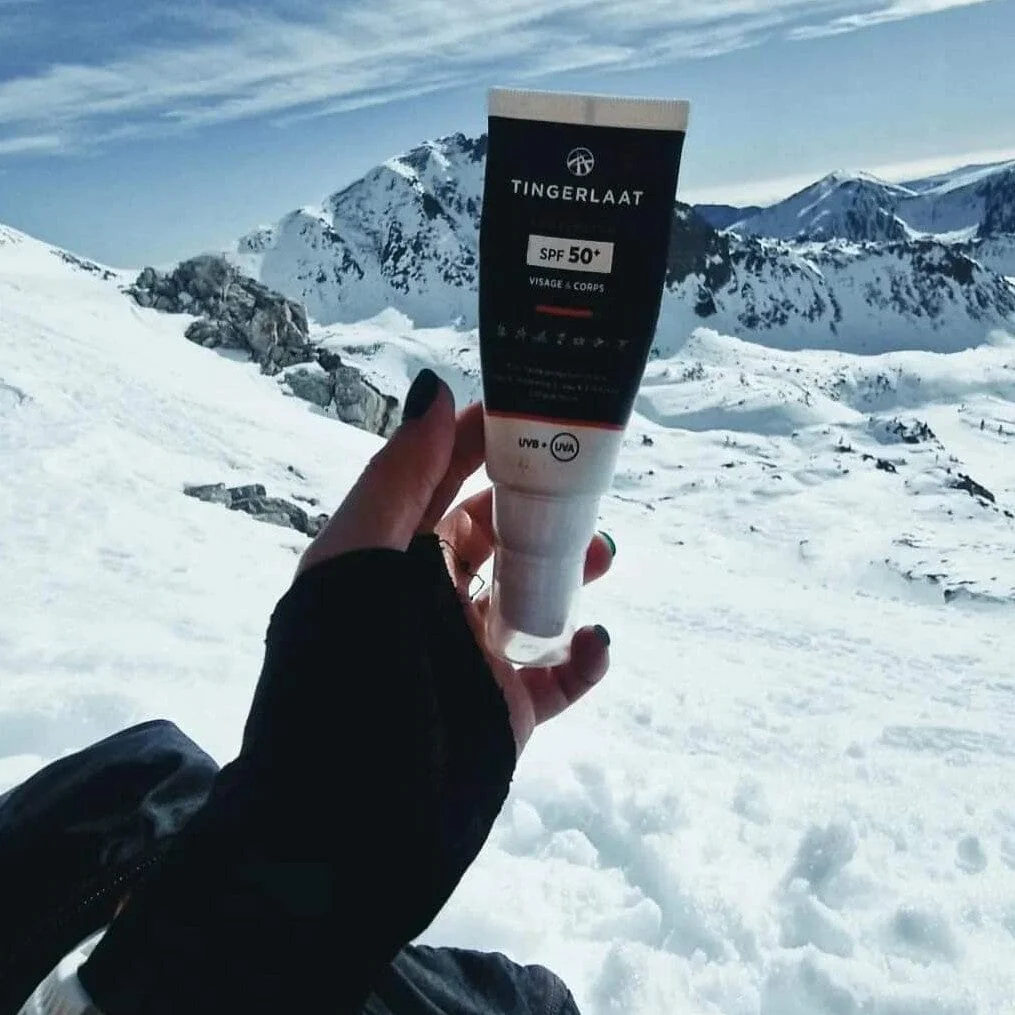 Tingerlaat Sunlimited SPF50+ Sunscreen - Image 4