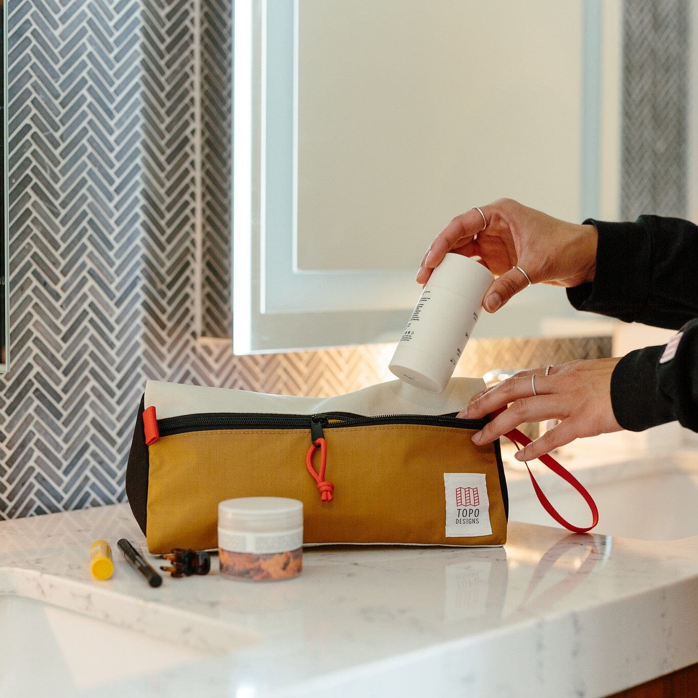 Topo Designs Dopp Kit - Image 5