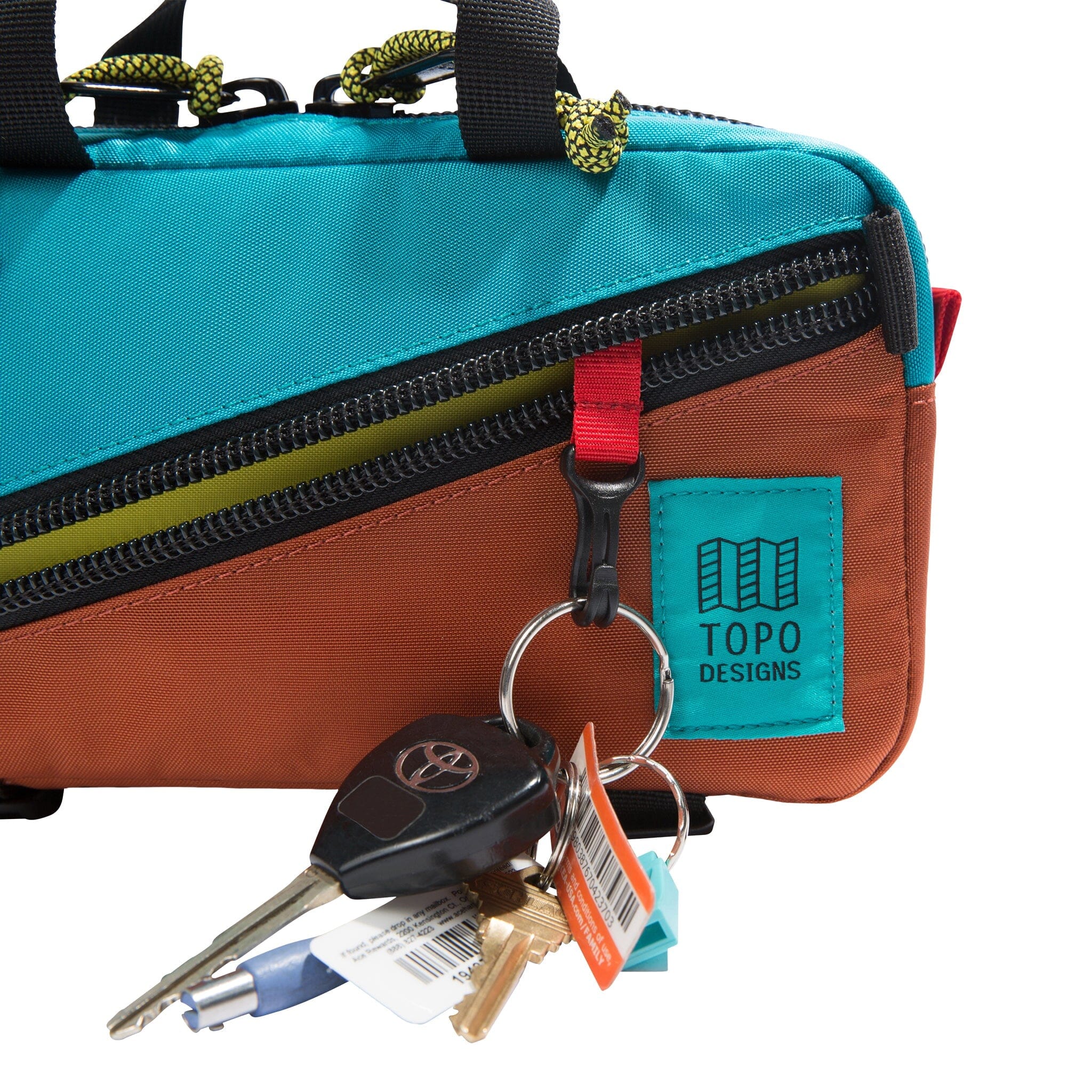 Topo Designs Mini Quick Pack - Image 9