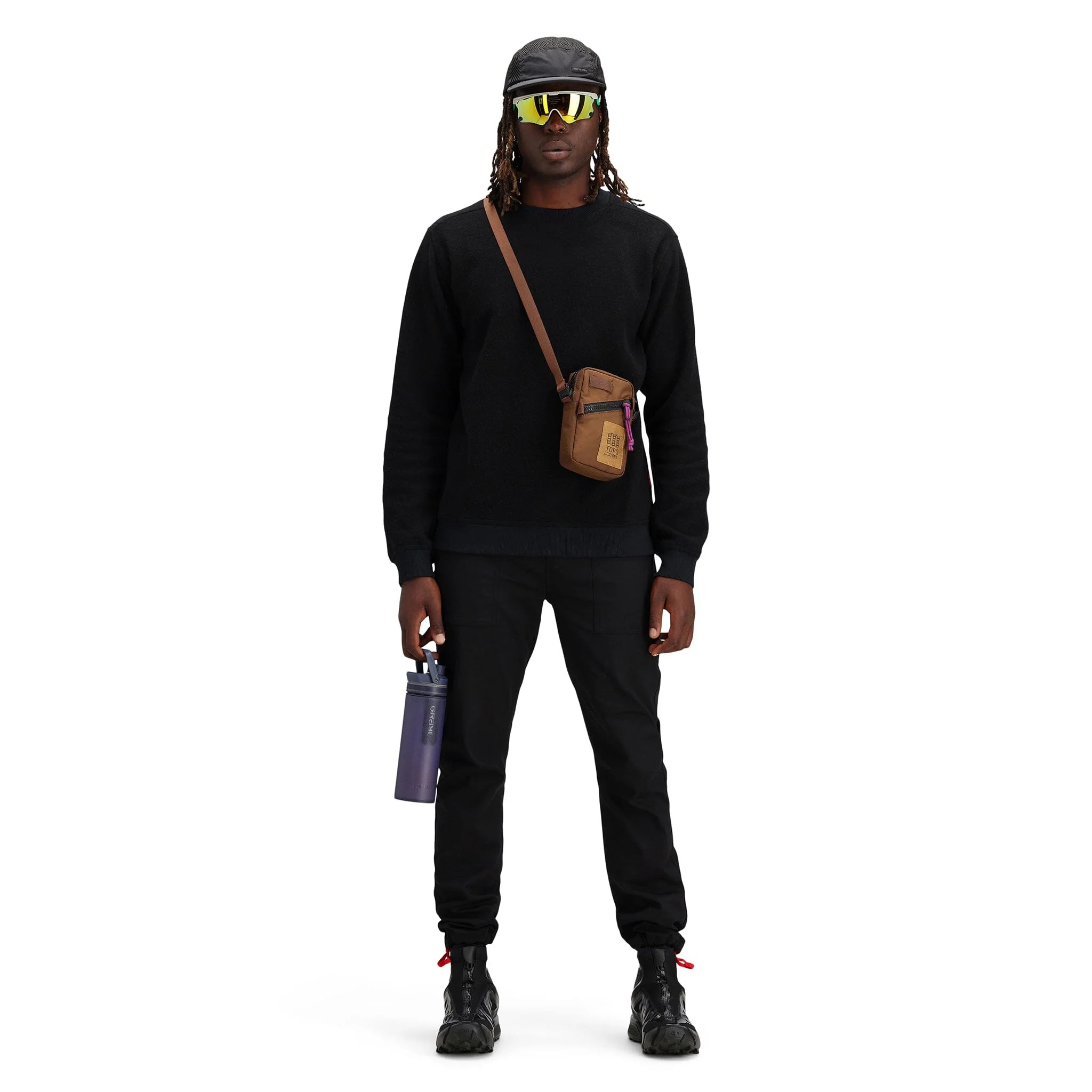 Topo Designs Mini Shoulder Bag - Image 4