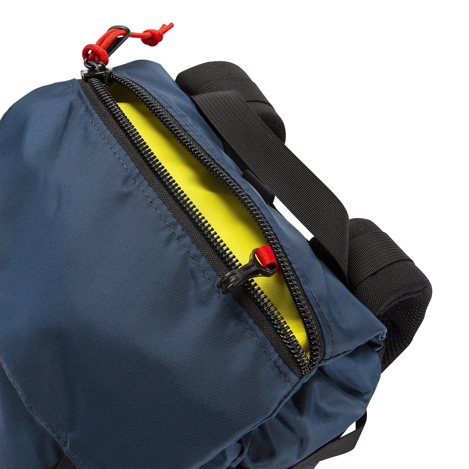 Topo Designs Rover Pack Leather Backpack - Image 5