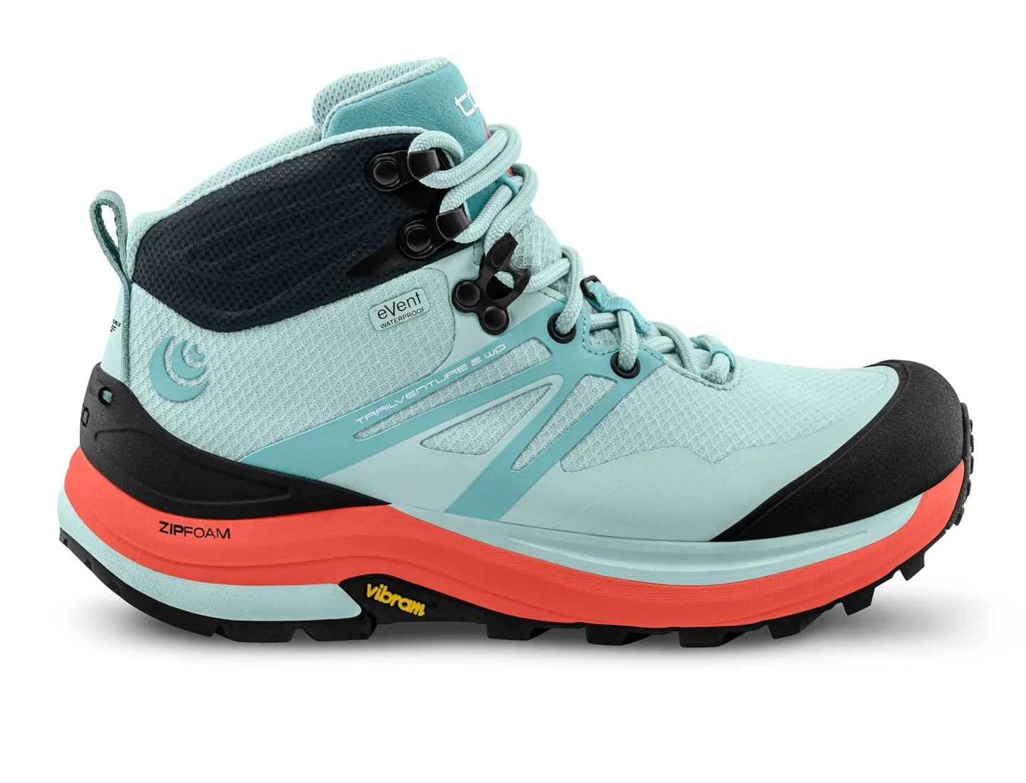 Topo Trailventure 2 Waterproof Women's Hiking Shoes - Image 9