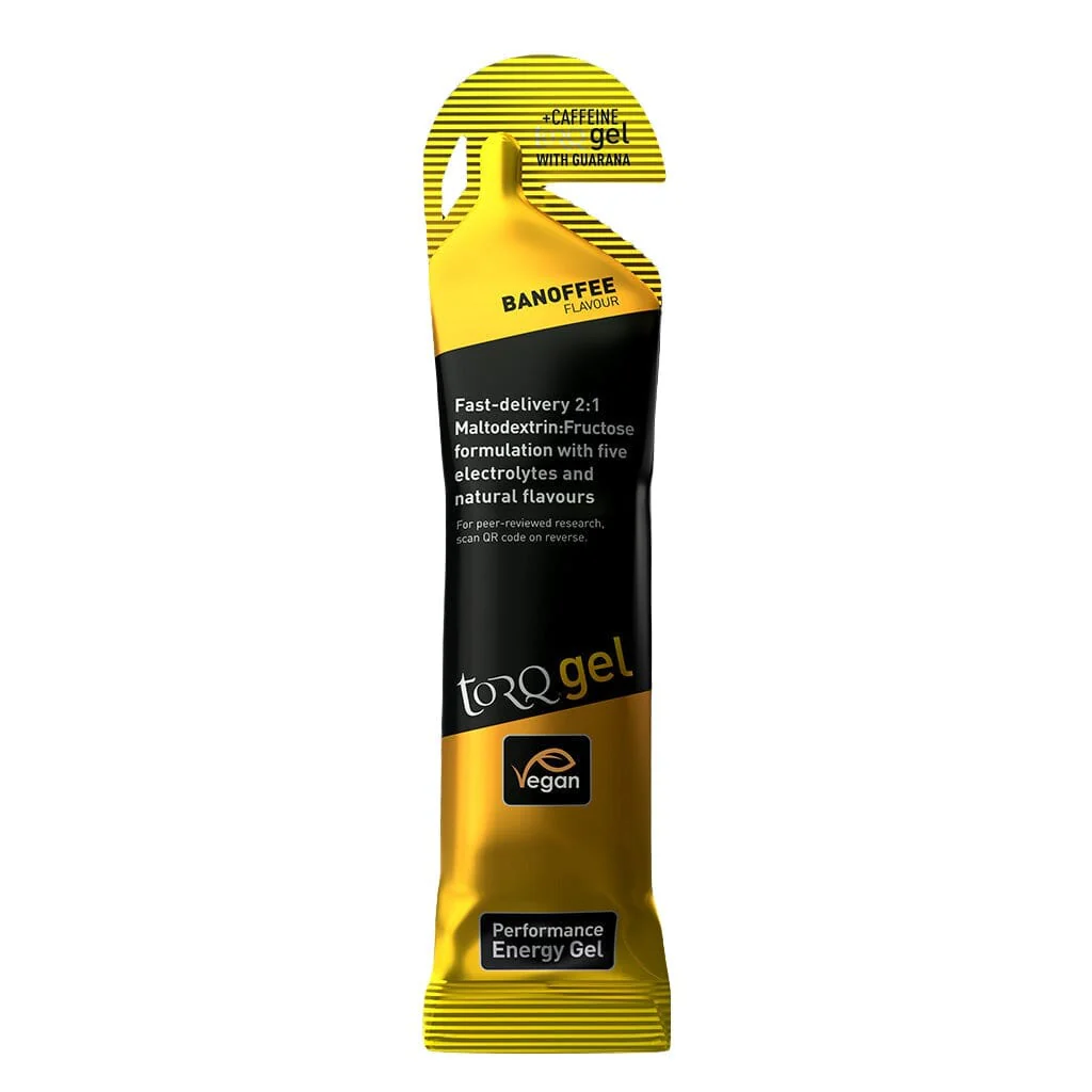 TORQ Energy Gel