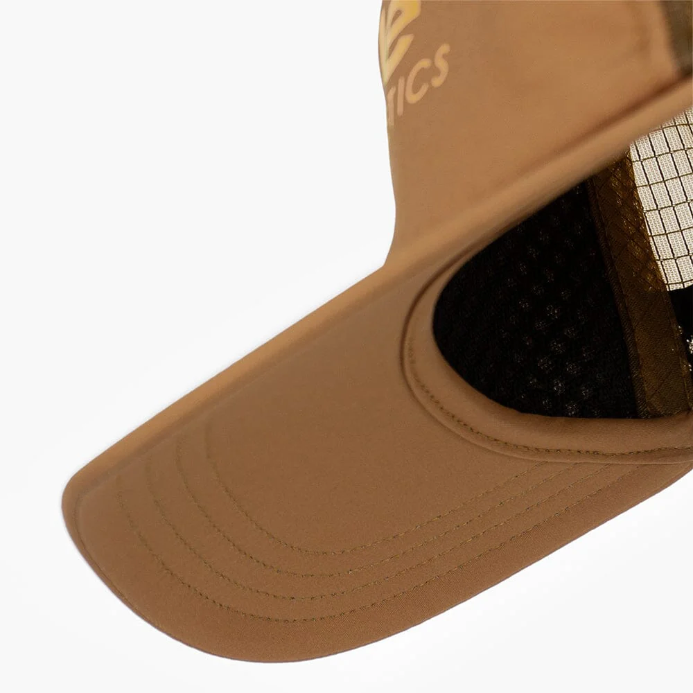 Ciele TRLCap SC - Comp - Onehundred - Dark Ochre Hat - Image 6