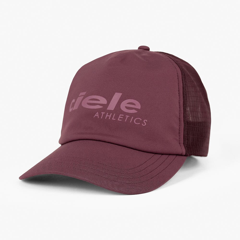 Ciele TRLCap SC - Comp - Onehundred - Dark Wine Red Hat