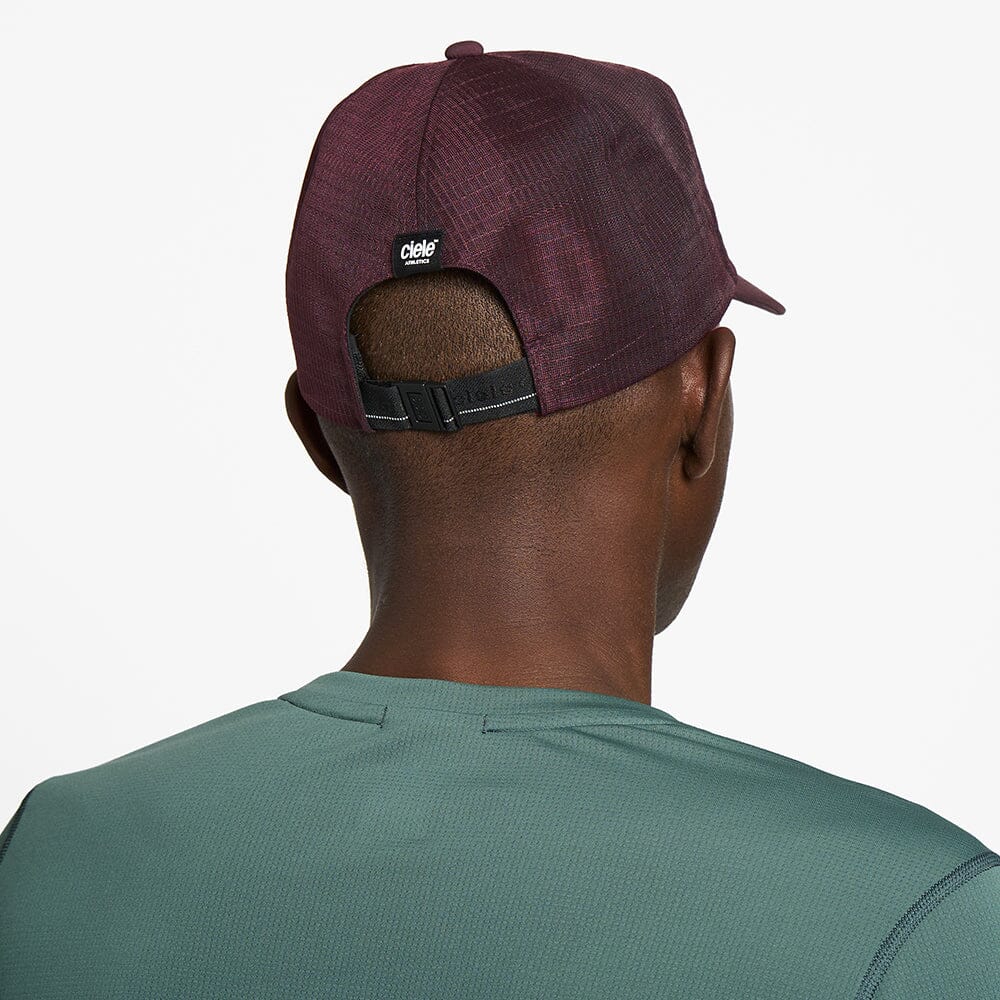 Ciele TRLCap SC - Comp - Onehundred - Dark Wine Red Hat - Image 4
