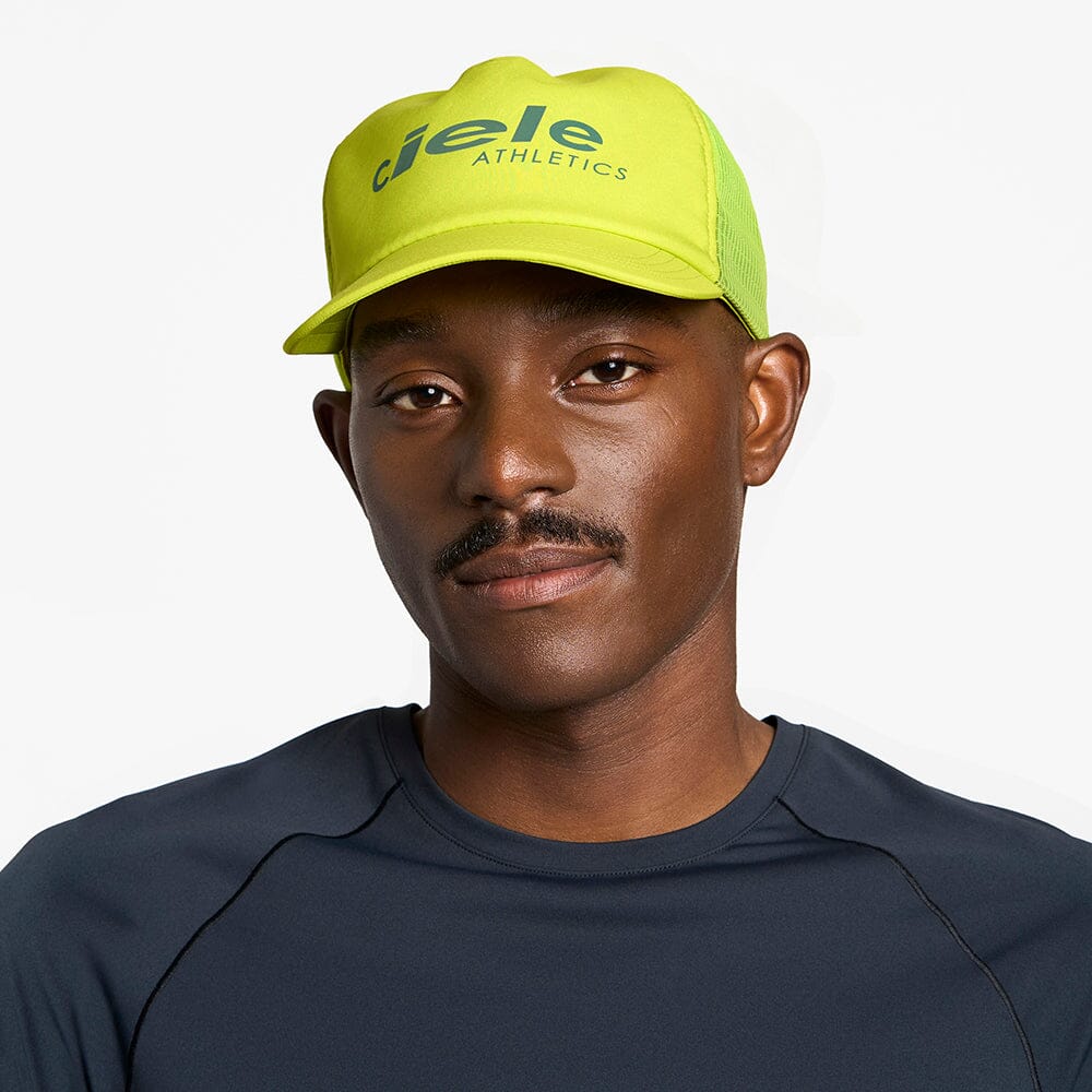 Ciele TRLCap SC - Comp - Onehundred - Lucifer Yellow Hat - Image 2