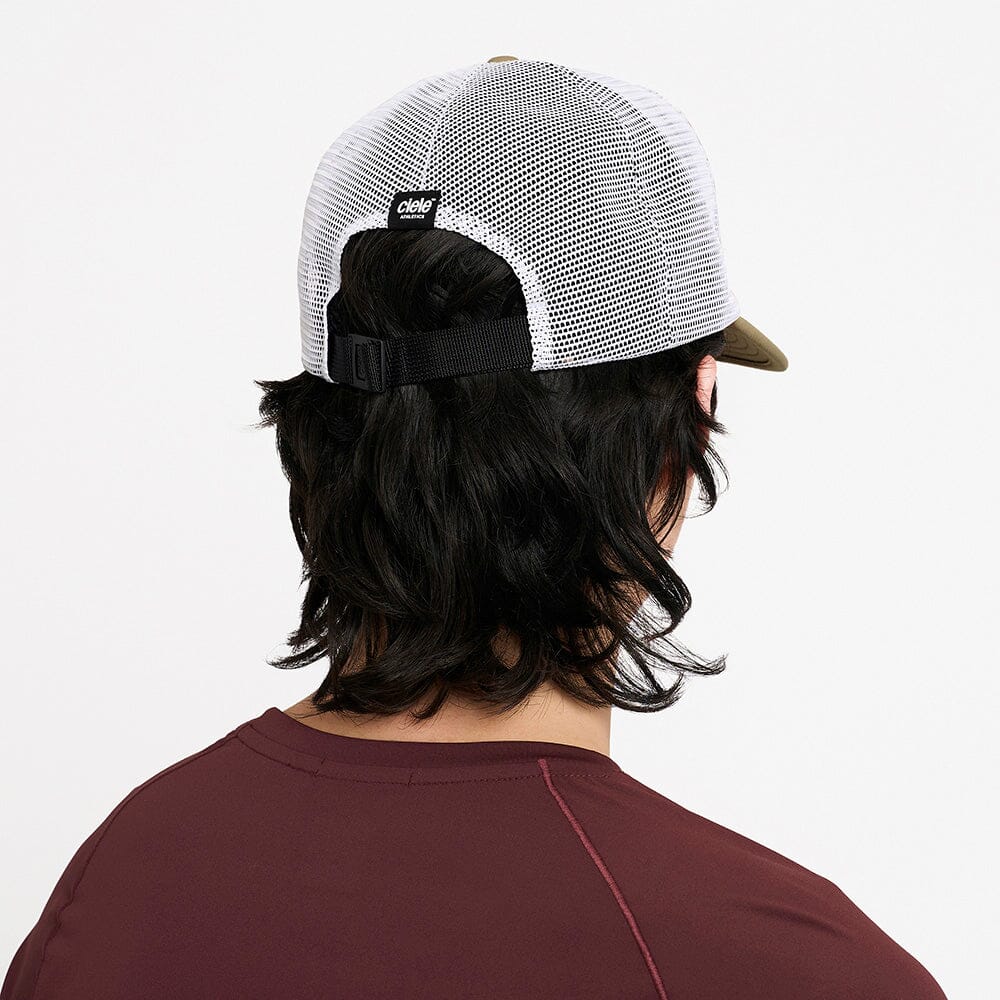 Ciele TRLCap SC - Field - Up Down - Canvas Hat - Image 4