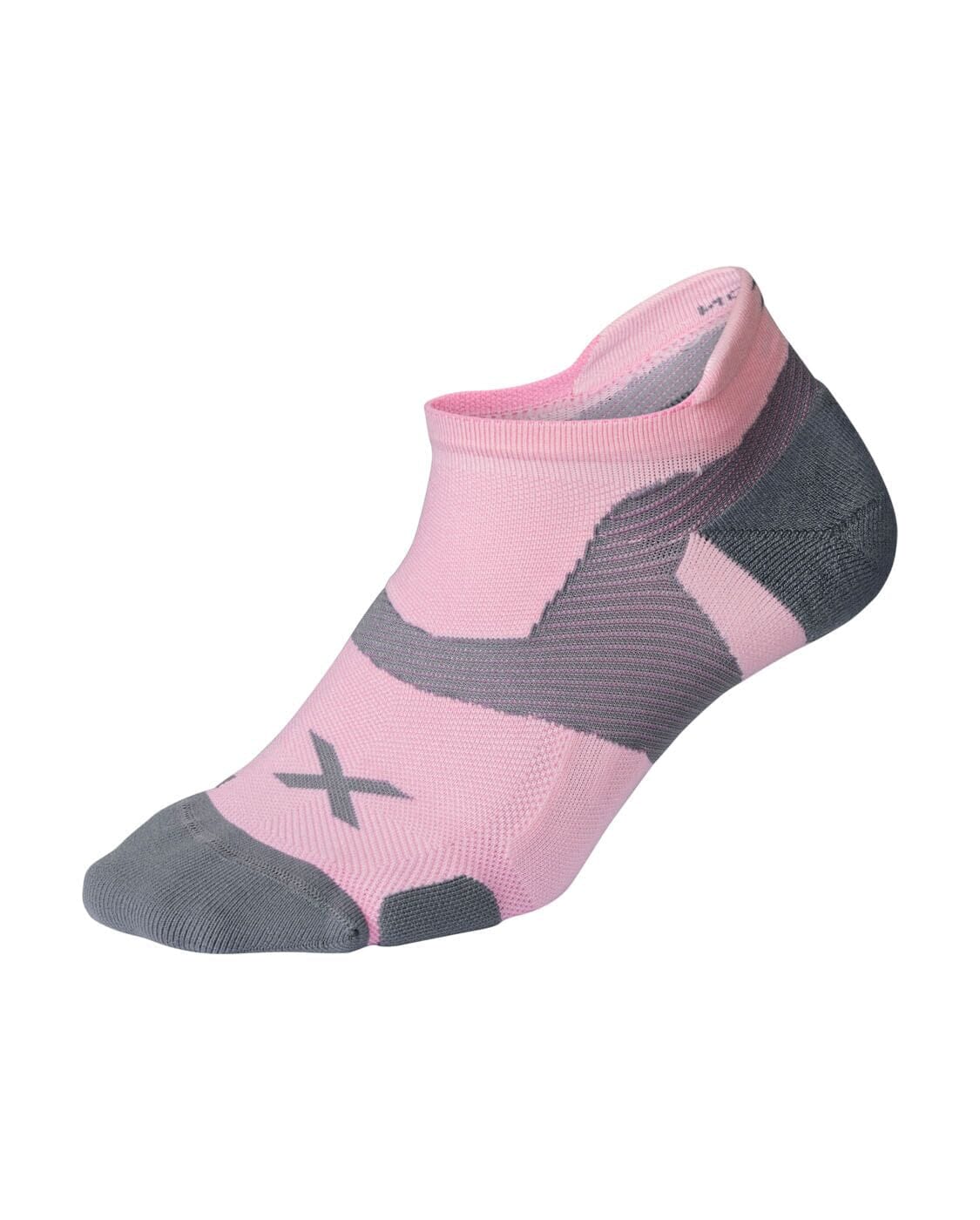 2XU Unisex Vectr Cushion No Show Socks UA5043E - Image 5