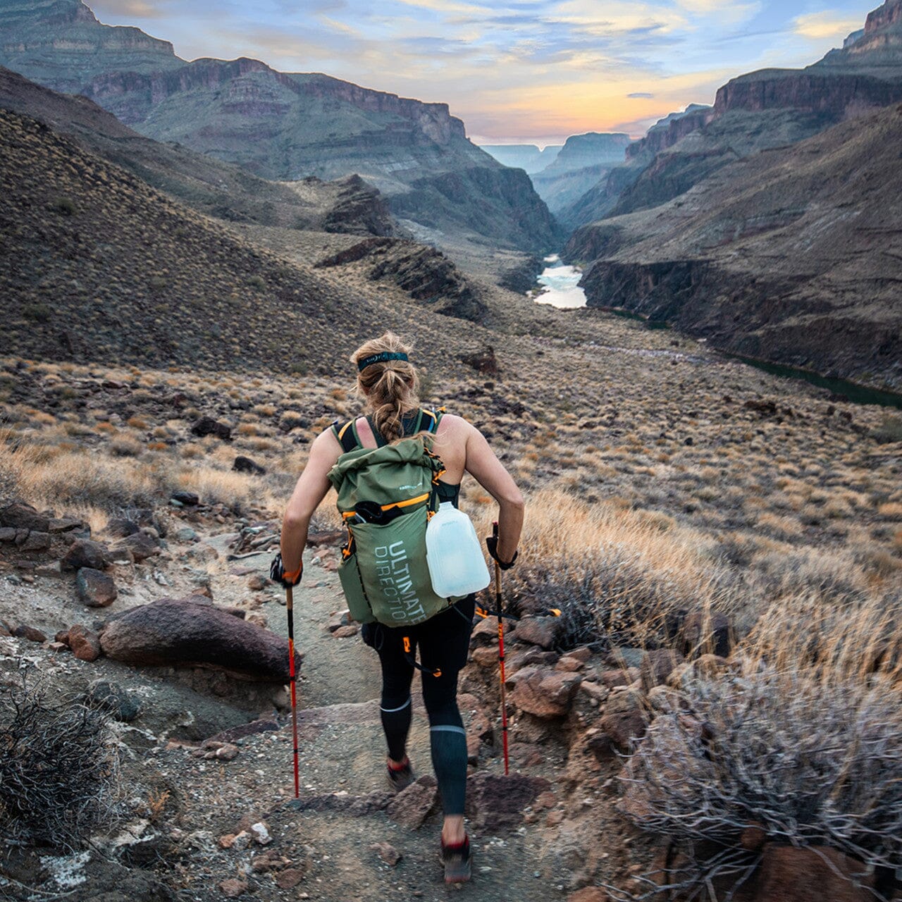Ultimate Direction Fastpack 40 Backpack - Image 10