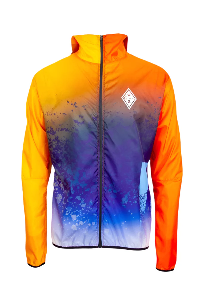 Uglow Men's UGS Wind Jacket - Image 8