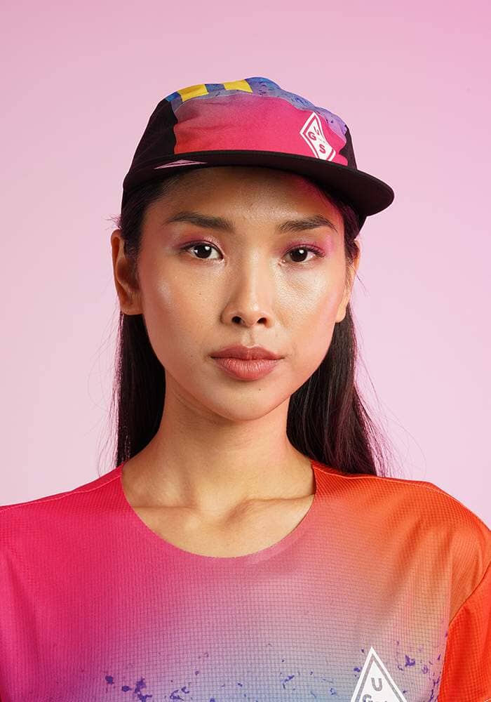 Uglow Women's UGS Mesh Cap - Image 3