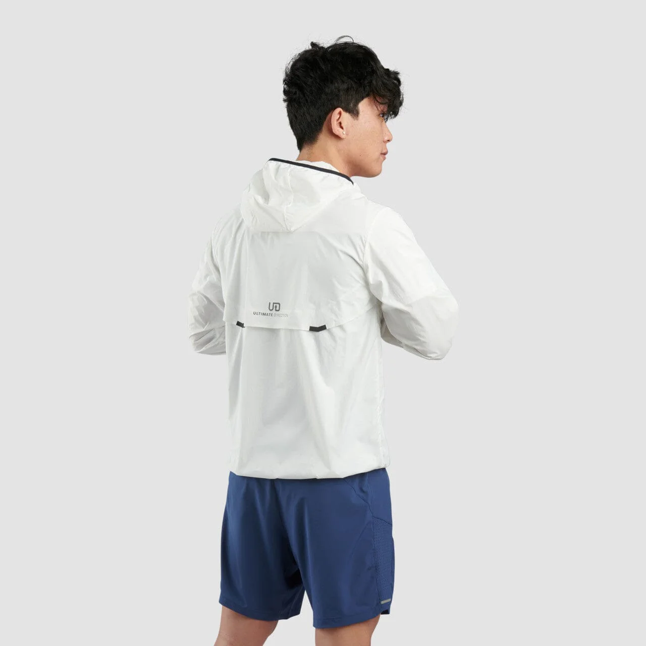 Ultimate Direction Men's Aerolight Wind Jacket - Image 3