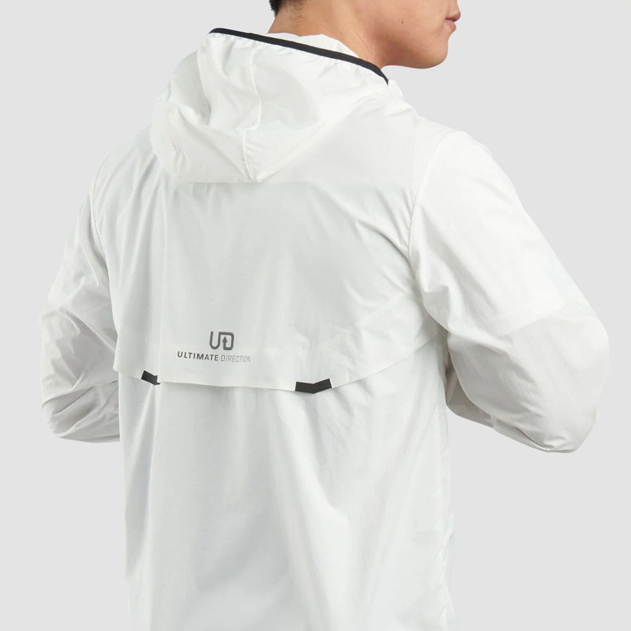 Ultimate Direction Men's Aerolight Wind Jacket - Image 4